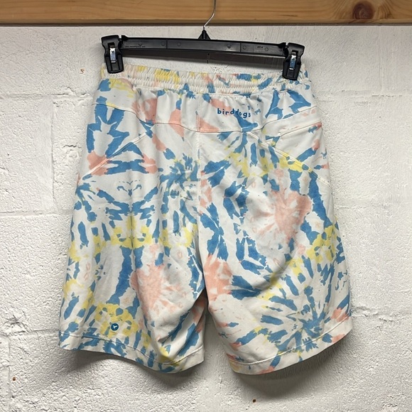 Birddogs Boom Men’s Athletic Shorts with Built In Liner 9” Size med TALL - Picture 4 of 5